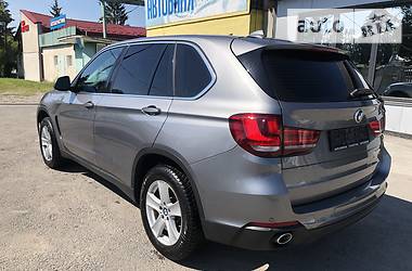 Позашляховик / Кросовер BMW X5 2015 в Тернополі