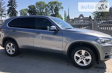 Позашляховик / Кросовер BMW X5 2015 в Тернополі