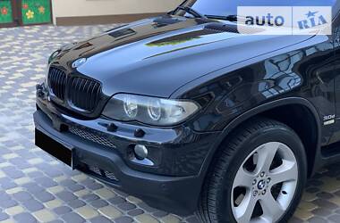 Внедорожник / Кроссовер BMW X5 2005 в Виннице