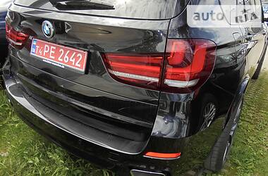 Позашляховик / Кросовер BMW X5 2018 в 