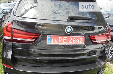 Позашляховик / Кросовер BMW X5 2018 в 