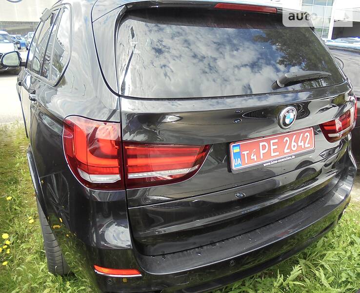 Внедорожник / Кроссовер BMW X5 2018 в Киеве