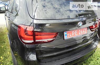 Позашляховик / Кросовер BMW X5 2018 в 