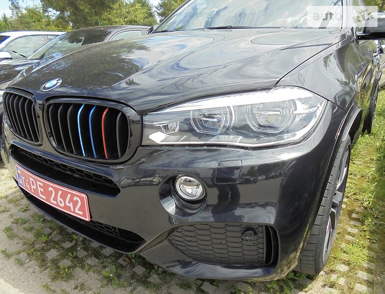 Внедорожник / Кроссовер BMW X5 2018 в Киеве