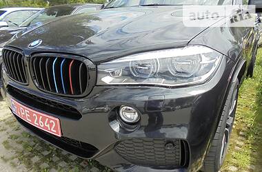 Позашляховик / Кросовер BMW X5 2018 в 