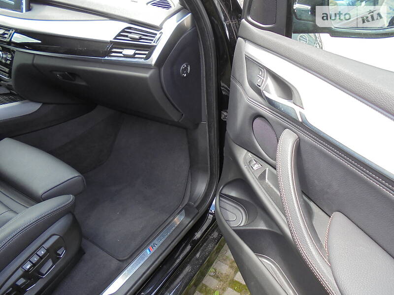 Внедорожник / Кроссовер BMW X5 2018 в Киеве
