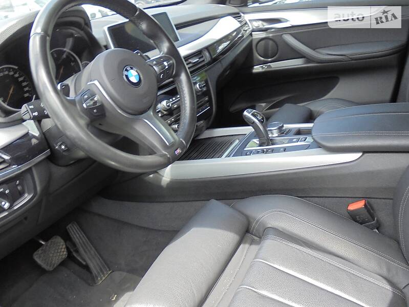 Внедорожник / Кроссовер BMW X5 2018 в Киеве