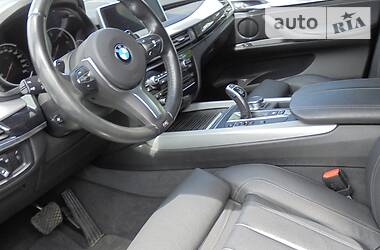 Позашляховик / Кросовер BMW X5 2018 в 