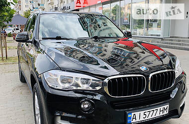 BMW X5 2018