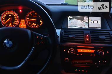 Позашляховик / Кросовер BMW X5 2008 в 