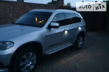 Позашляховик / Кросовер BMW X5 2008 в 