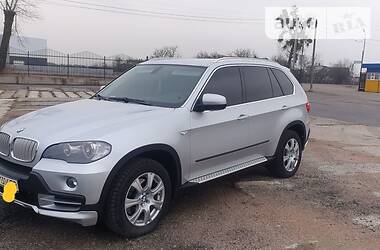 Позашляховик / Кросовер BMW X5 2008 в 