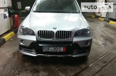 Позашляховик / Кросовер BMW X5 2008 в 