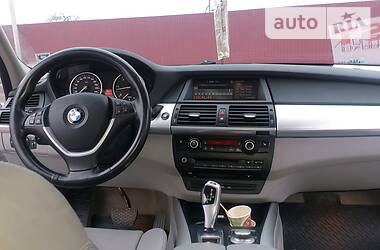 Позашляховик / Кросовер BMW X5 2008 в 