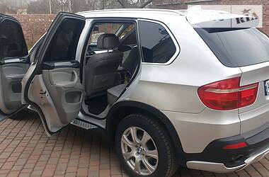 Позашляховик / Кросовер BMW X5 2008 в 