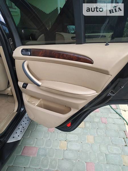 Внедорожник / Кроссовер BMW X5 2005 в Тернополе фото 31 Внедорожник / Кроссовер BMW X5 2005 в Тернополе