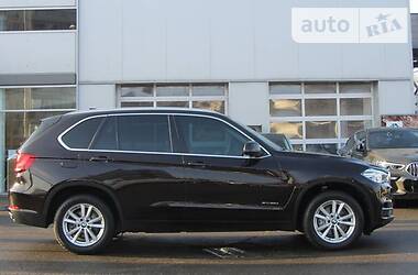 Внедорожник / Кроссовер BMW X5 2013 в Черновцах