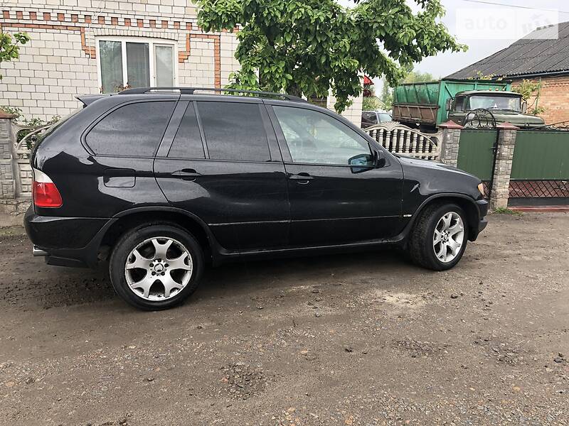 BMW X5
