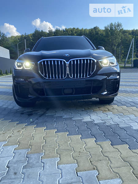 Позашляховик / Кросовер BMW X5 2019 в Іршаві