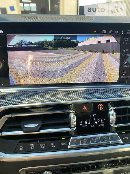 Позашляховик / Кросовер BMW X5 2019 в Іршаві