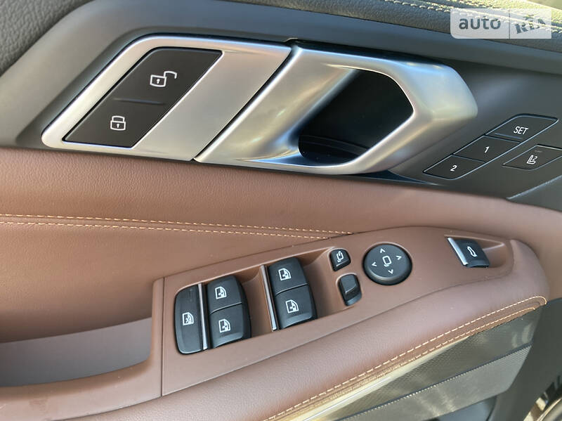 Позашляховик / Кросовер BMW X5 2019 в Іршаві