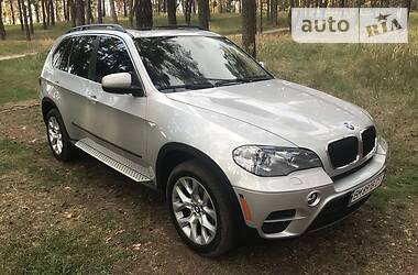 Внедорожник / Кроссовер BMW X5 2013 в Сумах