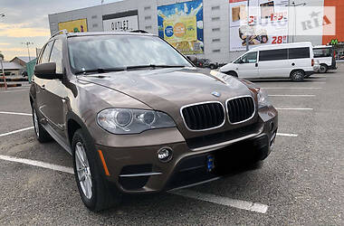 BMW X5 2012