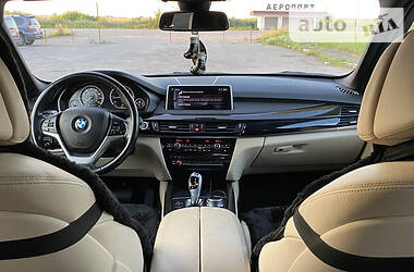 Внедорожник / Кроссовер BMW X5 2017 в Тернополе