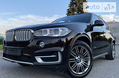 BMW X5 2017