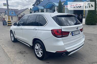 Внедорожник / Кроссовер BMW X5 2014 в Каховке