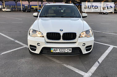 Позашляховик / Кросовер BMW X5 2010 в Запоріжжі