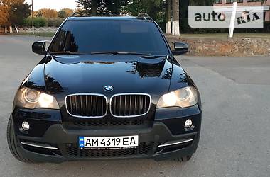 Внедорожник / Кроссовер BMW X5 2007 в Житомире