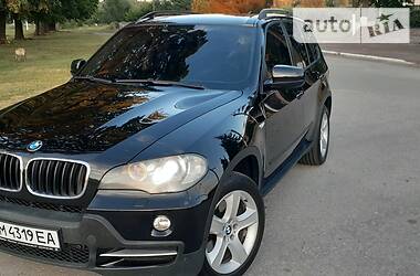 Внедорожник / Кроссовер BMW X5 2007 в Житомире