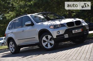 Внедорожник / Кроссовер BMW X5 2008 в Дрогобыче