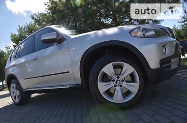 Позашляховик / Кросовер BMW X5 2008 в Дрогобичі