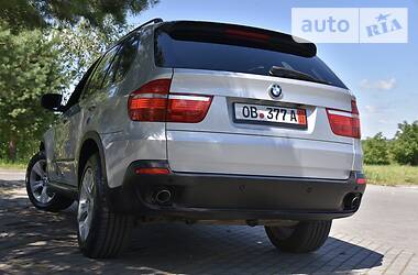 Позашляховик / Кросовер BMW X5 2008 в Дрогобичі