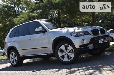 Внедорожник / Кроссовер BMW X5 2008 в Дрогобыче