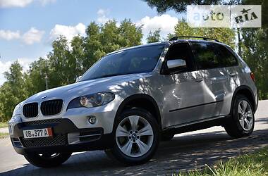 Позашляховик / Кросовер BMW X5 2008 в Дрогобичі