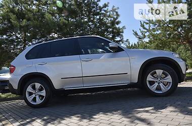 Позашляховик / Кросовер BMW X5 2008 в Дрогобичі