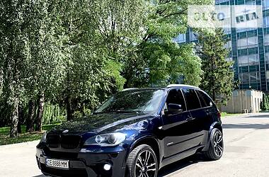 Внедорожник / Кроссовер BMW X5 2010 в Черновцах