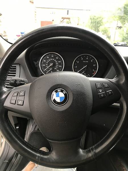 Внедорожник / Кроссовер BMW X5 2009 в Пустомытах