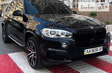 BMW X5 2015