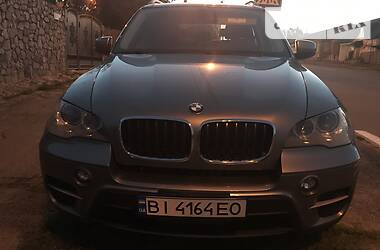 Внедорожник / Кроссовер BMW X5 2013 в Полтаве