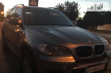 Внедорожник / Кроссовер BMW X5 2013 в Полтаве