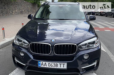 BMW X5 2016