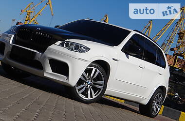 Внедорожник / Кроссовер BMW X5 2010 в Одессе