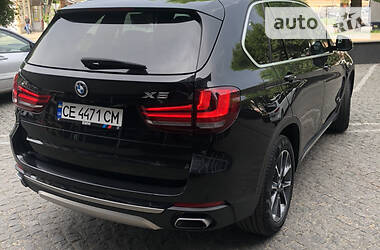 Позашляховик / Кросовер BMW X5 2018 в Чернівцях