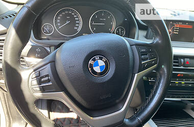 Внедорожник / Кроссовер BMW X5 2015 в Краматорске