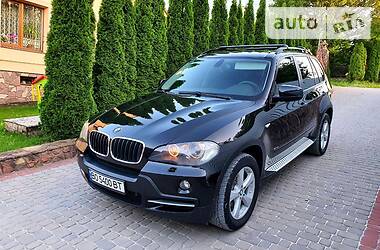 Внедорожник / Кроссовер BMW X5 2008 в Тернополе