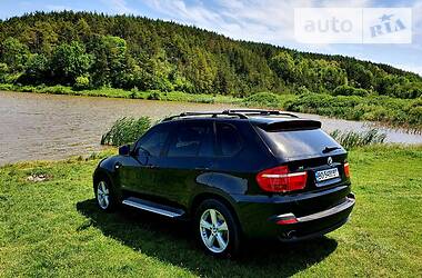 Внедорожник / Кроссовер BMW X5 2008 в Тернополе